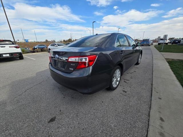 used 2012 Toyota Camry Hybrid car, priced at $13,335