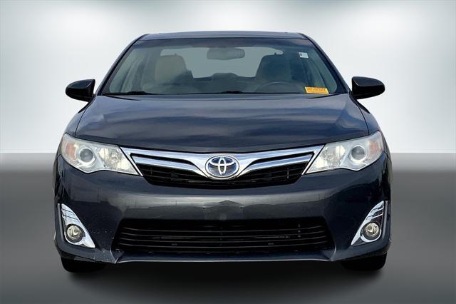 used 2012 Toyota Camry Hybrid car, priced at $11,995