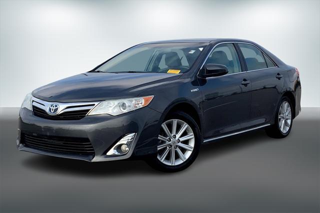 used 2012 Toyota Camry Hybrid car, priced at $11,995