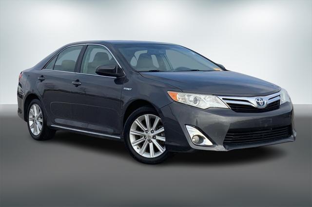 used 2012 Toyota Camry Hybrid car, priced at $11,995