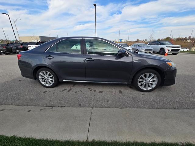 used 2012 Toyota Camry Hybrid car, priced at $13,335