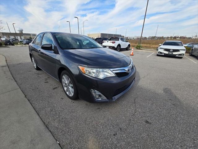 used 2012 Toyota Camry Hybrid car, priced at $13,335