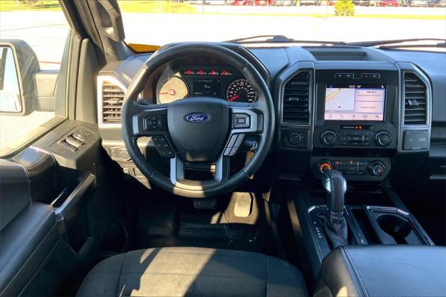 used 2019 Ford F-150 car, priced at $22,150