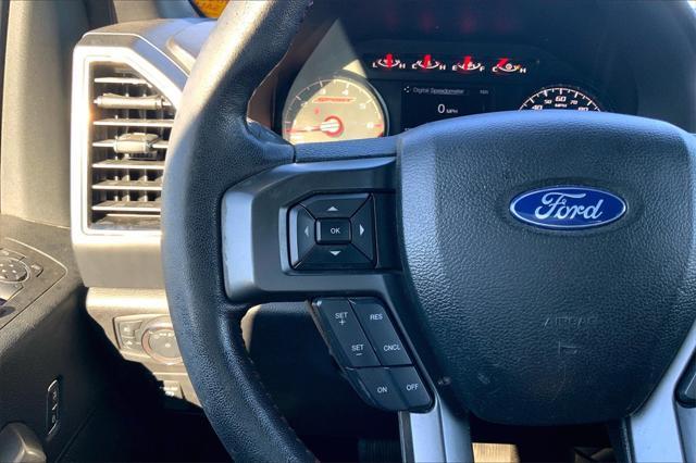 used 2019 Ford F-150 car, priced at $22,150