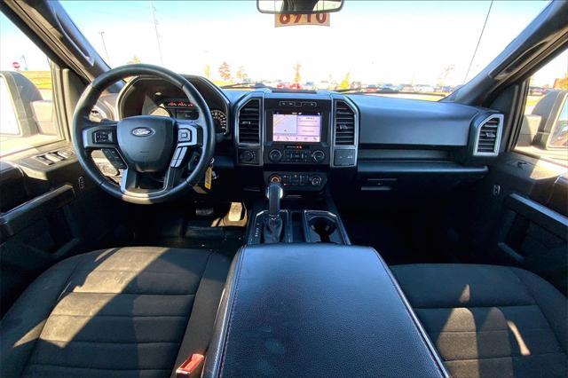 used 2019 Ford F-150 car, priced at $22,150