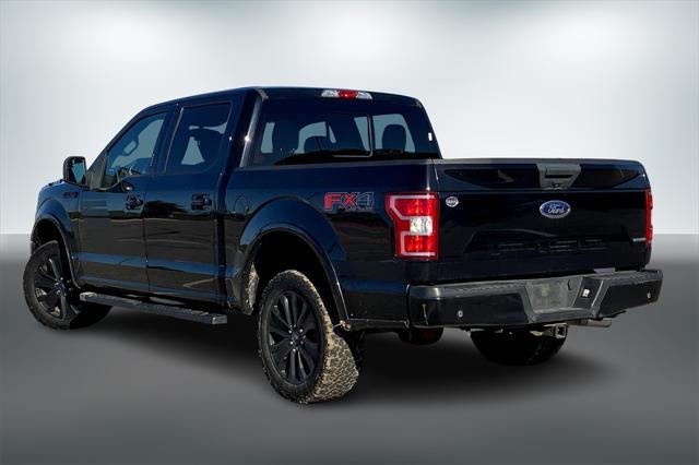 used 2019 Ford F-150 car, priced at $22,150