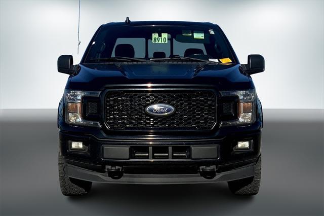 used 2019 Ford F-150 car, priced at $22,150