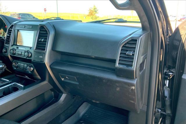 used 2019 Ford F-150 car, priced at $22,150