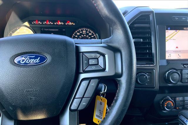 used 2019 Ford F-150 car, priced at $22,150