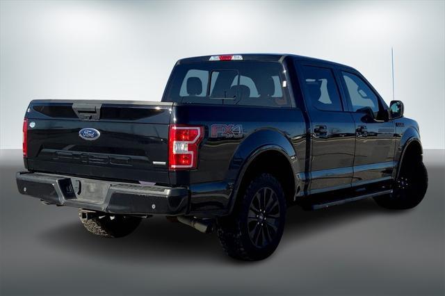 used 2019 Ford F-150 car, priced at $22,150