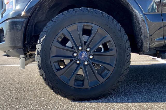 used 2019 Ford F-150 car, priced at $22,150