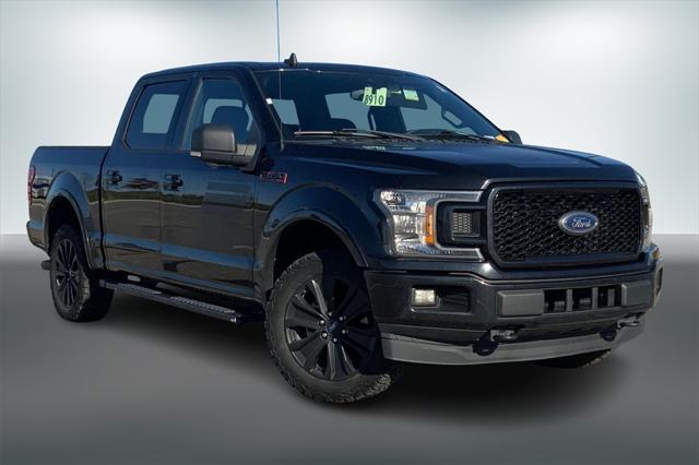 used 2019 Ford F-150 car, priced at $22,150