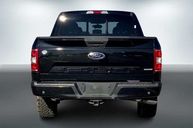 used 2019 Ford F-150 car, priced at $22,150