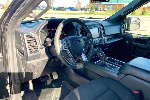 used 2019 Ford F-150 car, priced at $22,150