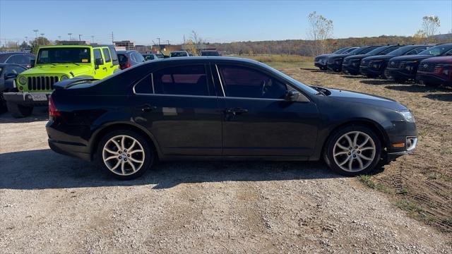 used 2012 Ford Fusion car, priced at $5,500