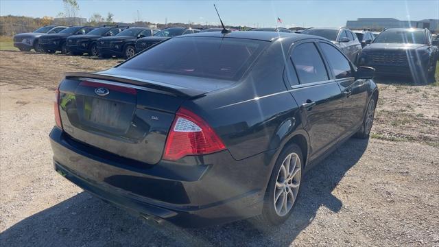 used 2012 Ford Fusion car, priced at $5,500