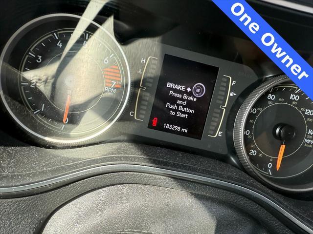 used 2019 Jeep Cherokee car, priced at $8,760
