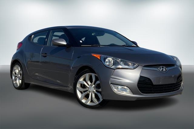 used 2013 Hyundai Veloster car, priced at $7,125