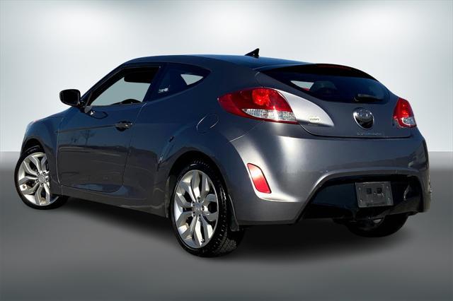 used 2013 Hyundai Veloster car, priced at $7,125