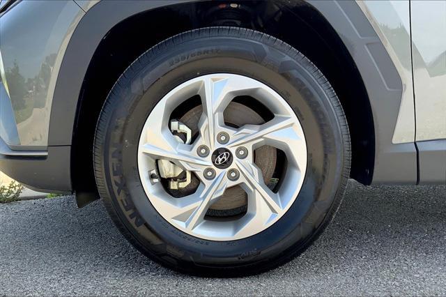 used 2024 Hyundai Tucson car, priced at $24,995