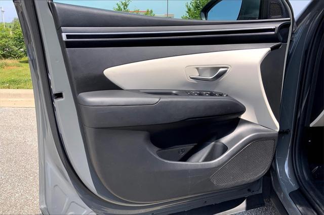 used 2024 Hyundai Tucson car, priced at $24,995