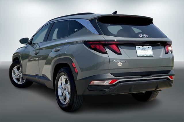 used 2024 Hyundai Tucson car, priced at $24,995