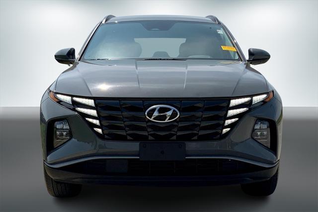 used 2024 Hyundai Tucson car, priced at $24,995