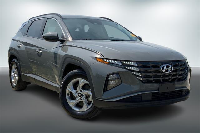 used 2024 Hyundai Tucson car, priced at $24,995