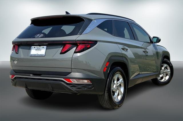 used 2024 Hyundai Tucson car, priced at $24,995