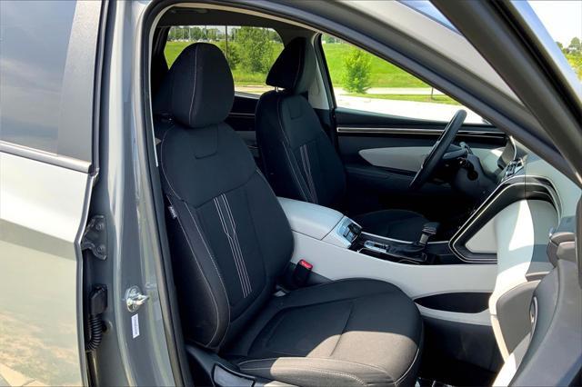 used 2024 Hyundai Tucson car, priced at $24,995