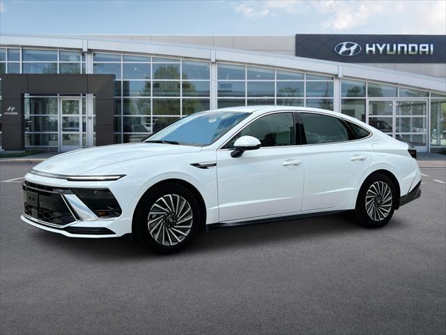 new 2024 Hyundai Sonata Hybrid car, priced at $28,929