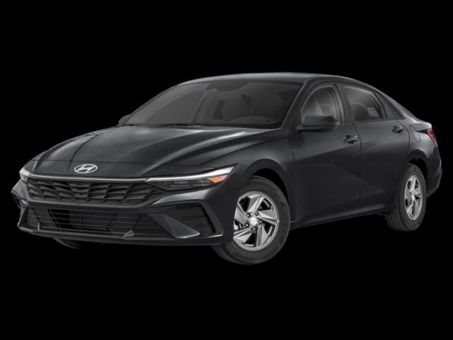 new 2025 Hyundai Elantra car, priced at $23,240