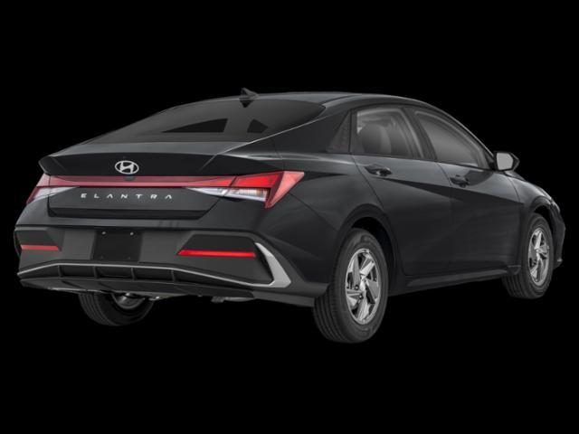 new 2025 Hyundai Elantra car, priced at $23,240