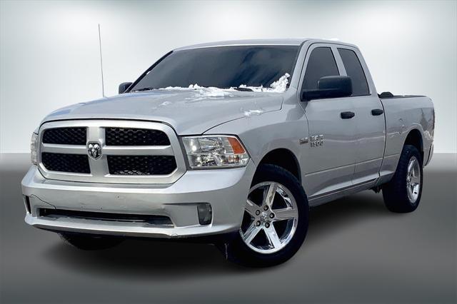 used 2017 Ram 1500 car, priced at $13,886