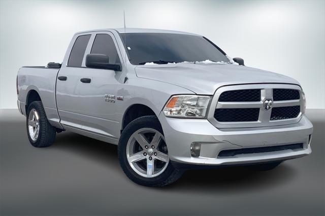 used 2017 Ram 1500 car, priced at $13,886