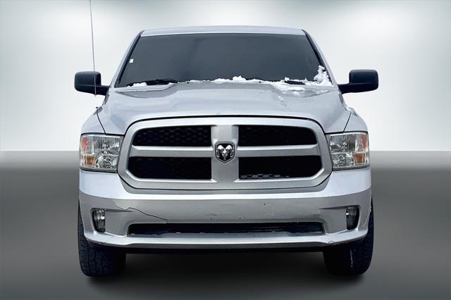 used 2017 Ram 1500 car, priced at $13,886