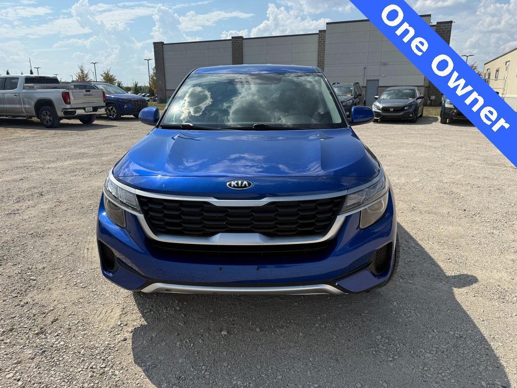 used 2021 Kia Seltos car, priced at $15,995
