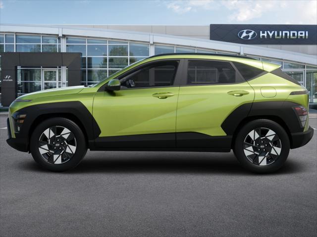 new 2025 Hyundai Kona car, priced at $28,362