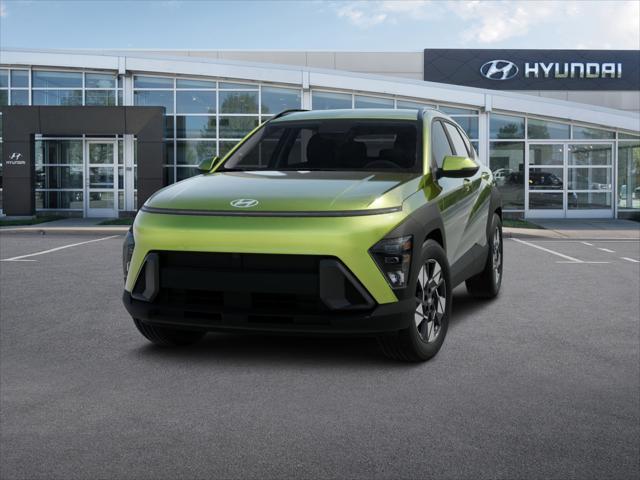 new 2025 Hyundai Kona car, priced at $28,362