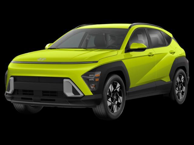 new 2025 Hyundai Kona car, priced at $28,362