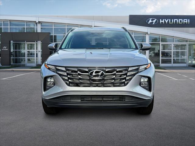 new 2024 Hyundai Tucson car, priced at $25,953