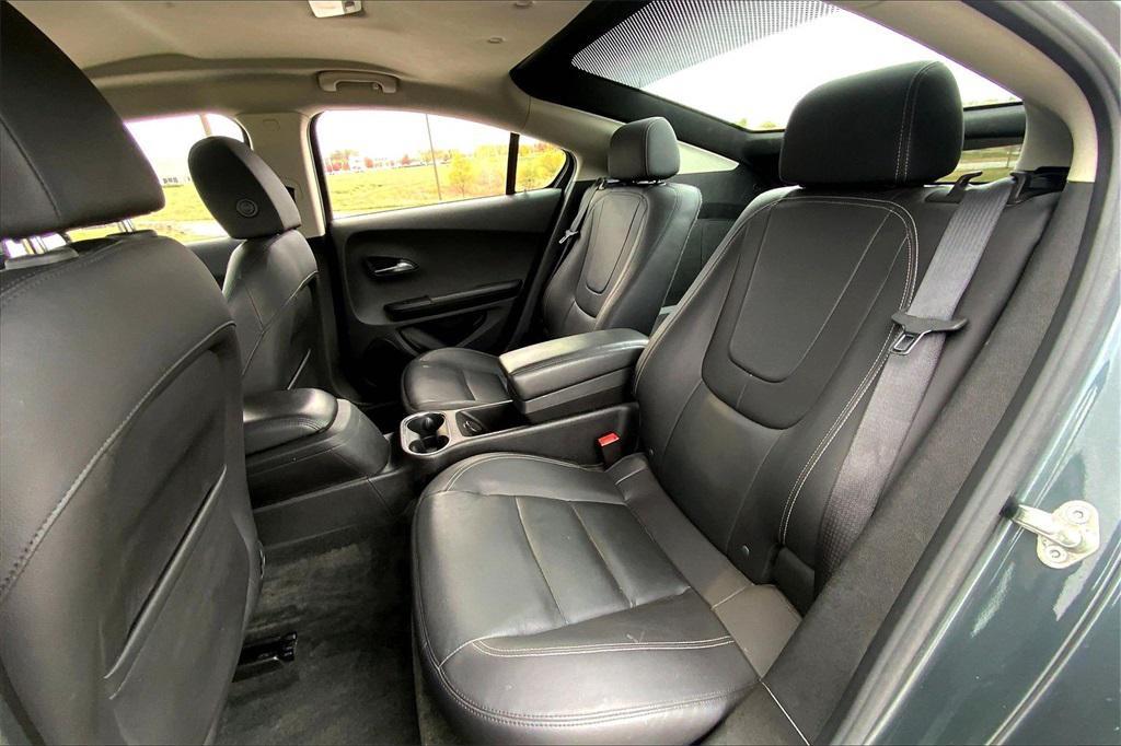used 2013 Chevrolet Volt car, priced at $6,499
