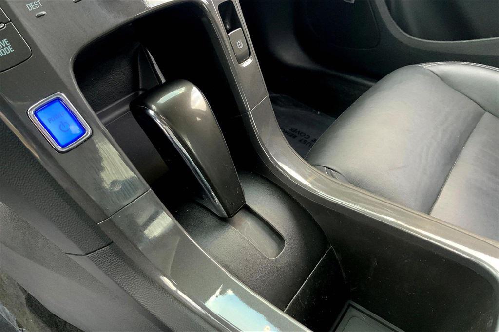 used 2013 Chevrolet Volt car, priced at $6,499