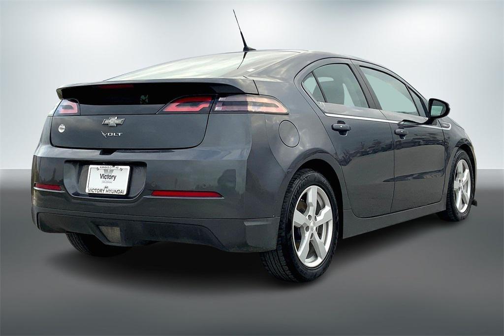 used 2013 Chevrolet Volt car, priced at $6,499