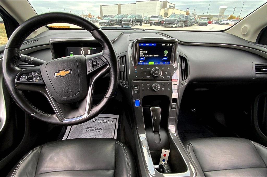 used 2013 Chevrolet Volt car, priced at $6,499
