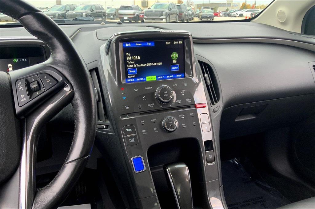 used 2013 Chevrolet Volt car, priced at $6,499