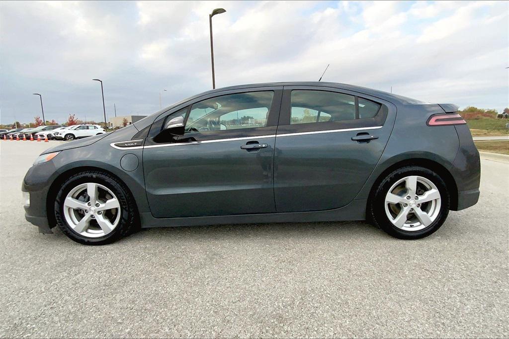 used 2013 Chevrolet Volt car, priced at $6,499