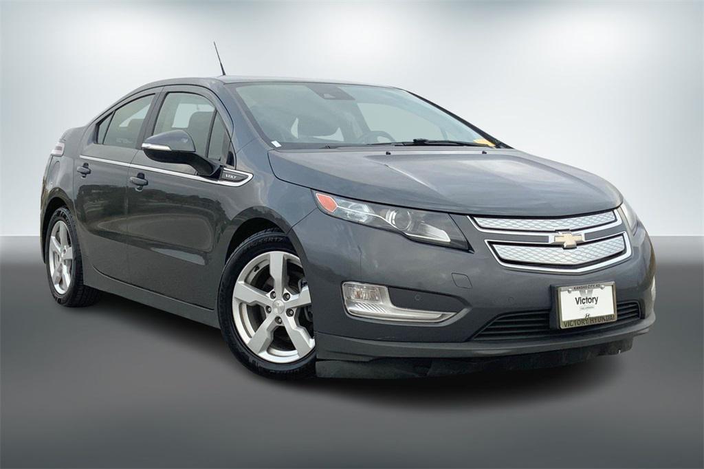 used 2013 Chevrolet Volt car, priced at $6,499