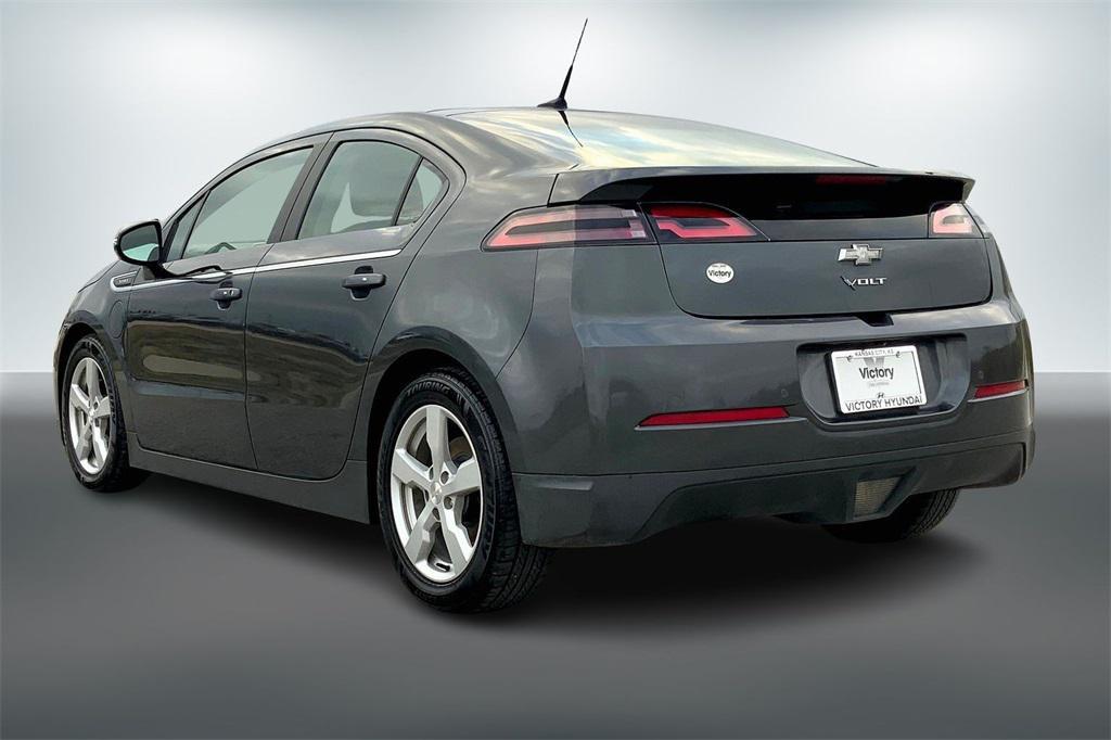 used 2013 Chevrolet Volt car, priced at $6,499
