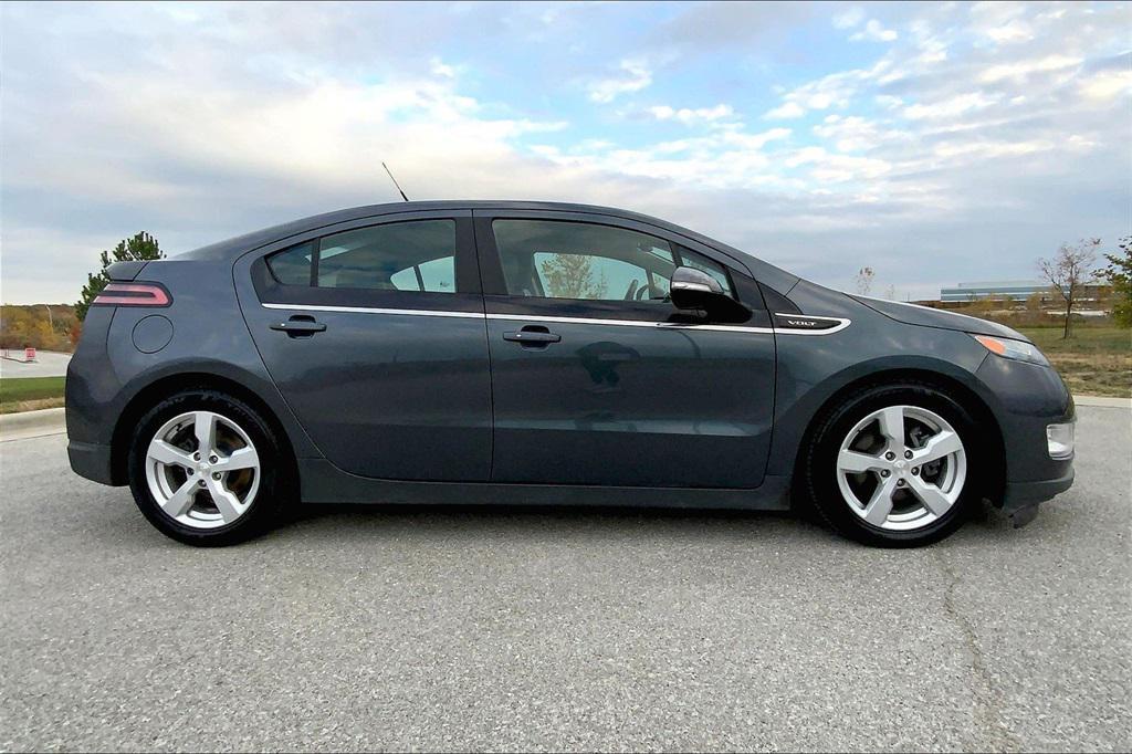 used 2013 Chevrolet Volt car, priced at $6,499